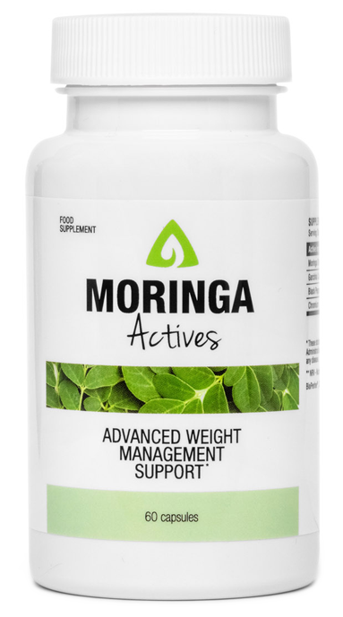 características Moringa Actives
